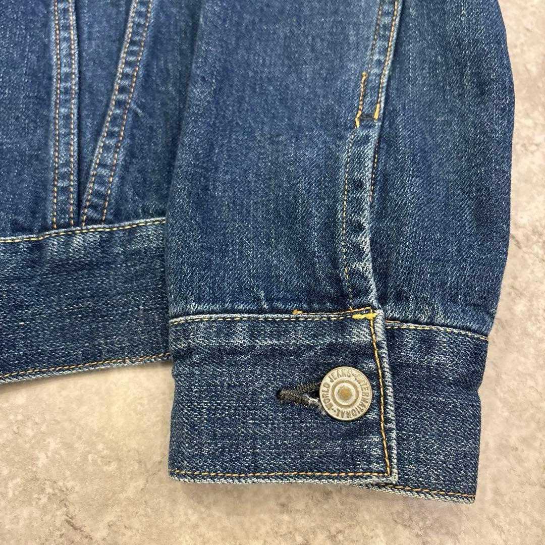 REMI RELIEF ✨3rd デニムジャケット size【M】