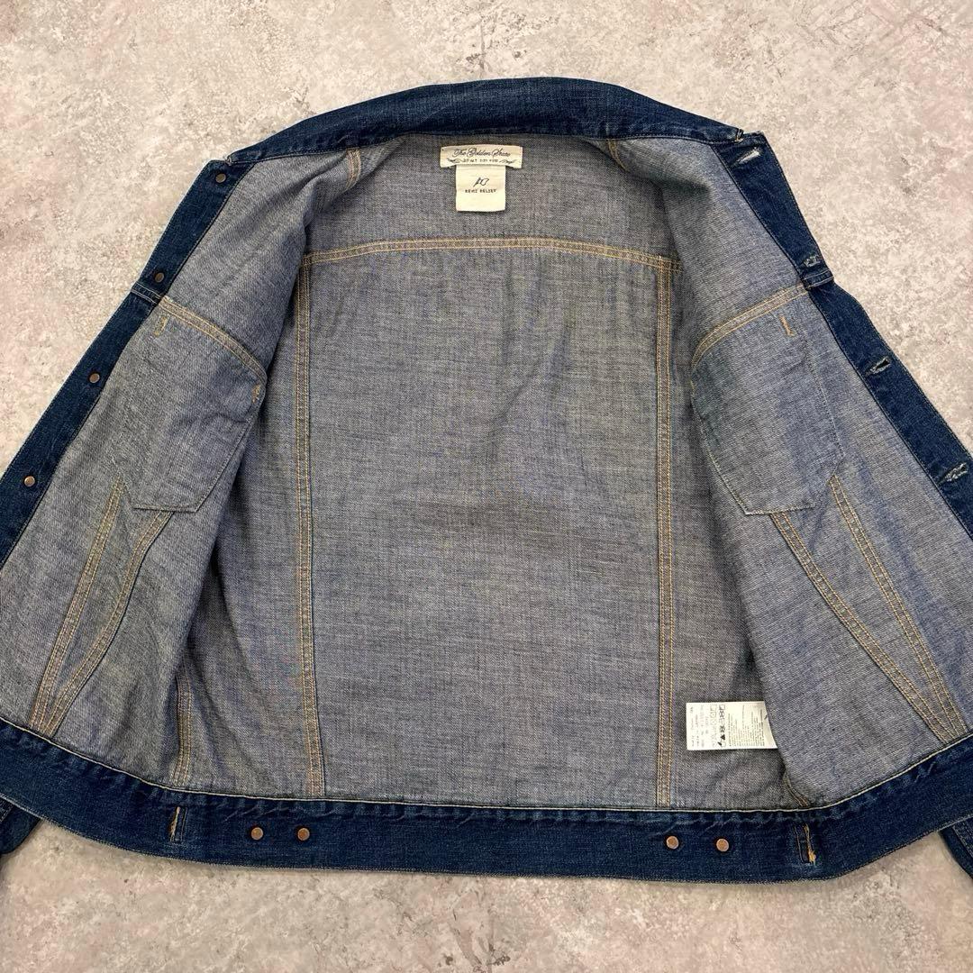 REMI RELIEF ✨3rd デニムジャケット size【M】