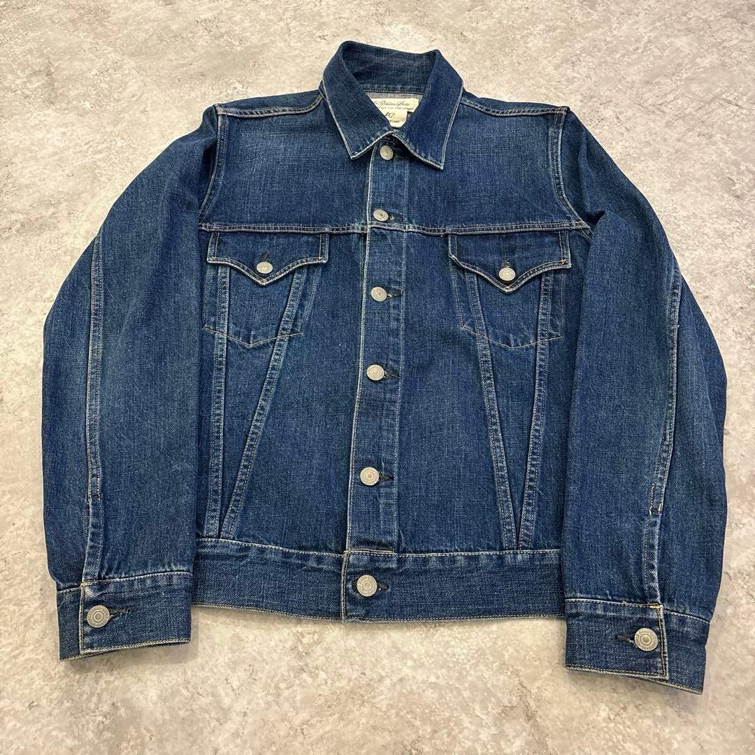 REMI RELIEF ✨3rd デニムジャケット size【M】