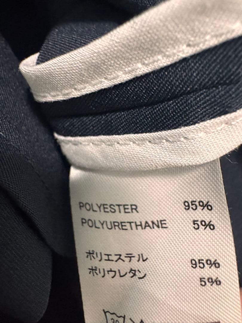 【新品】NEW ERA ゴルフパンツ ブラック ゴルフウェア メンズLサイズ