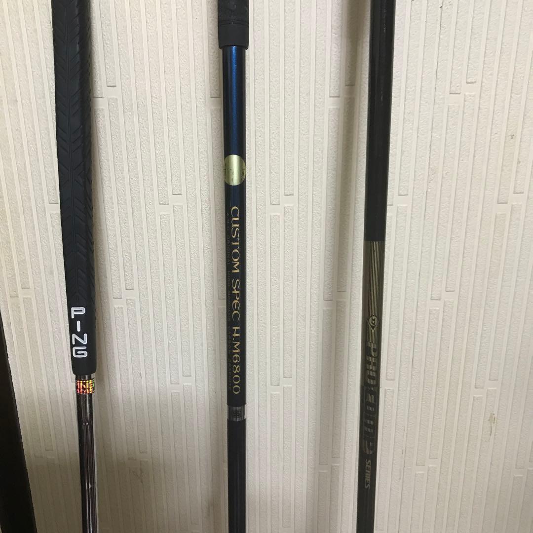 お値下げしました！ゴルフバックセット