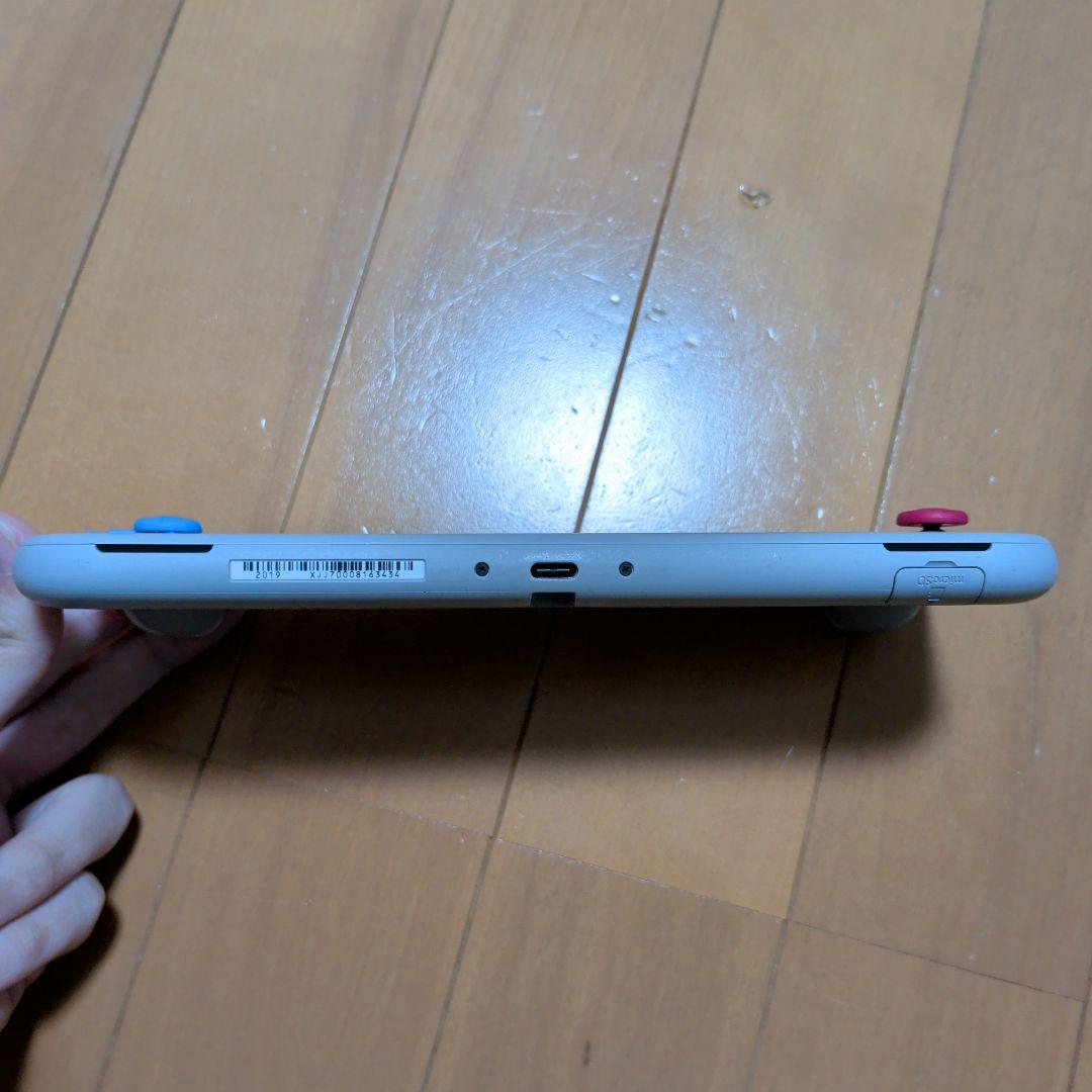 Nintendo Switch Lite ザシアン・ザマゼンタカラー