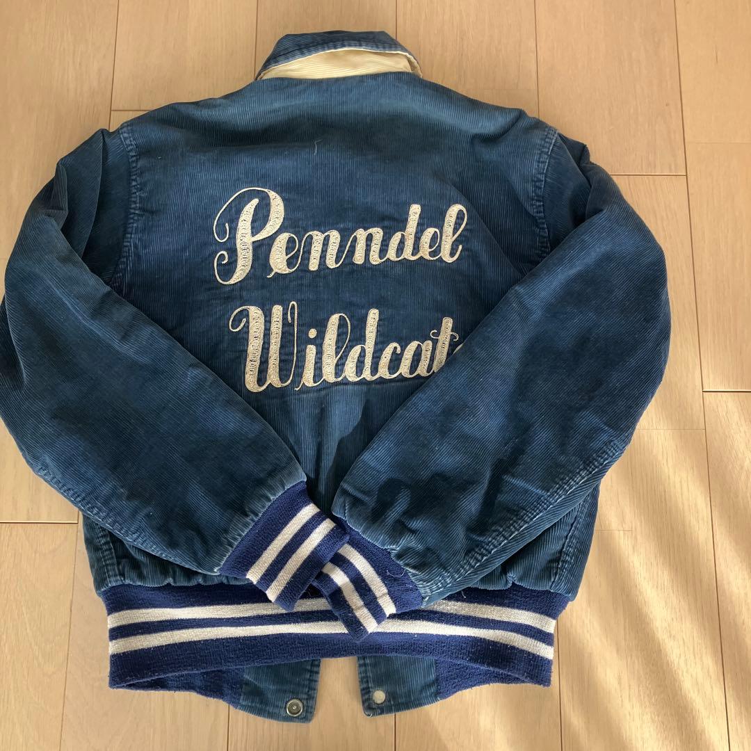 MAPLE コーデュロイ スタジャン vintage