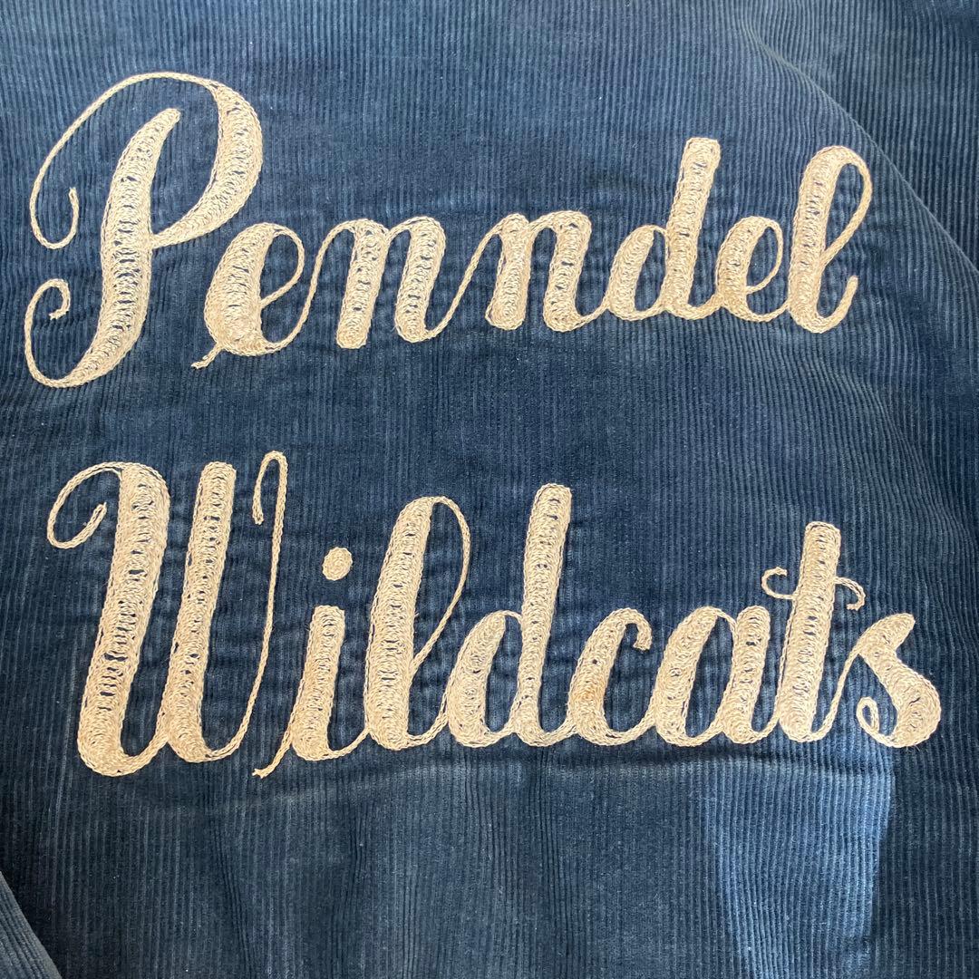 MAPLE コーデュロイ スタジャン vintage