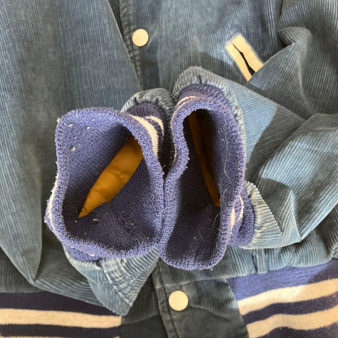 MAPLE コーデュロイ スタジャン vintage