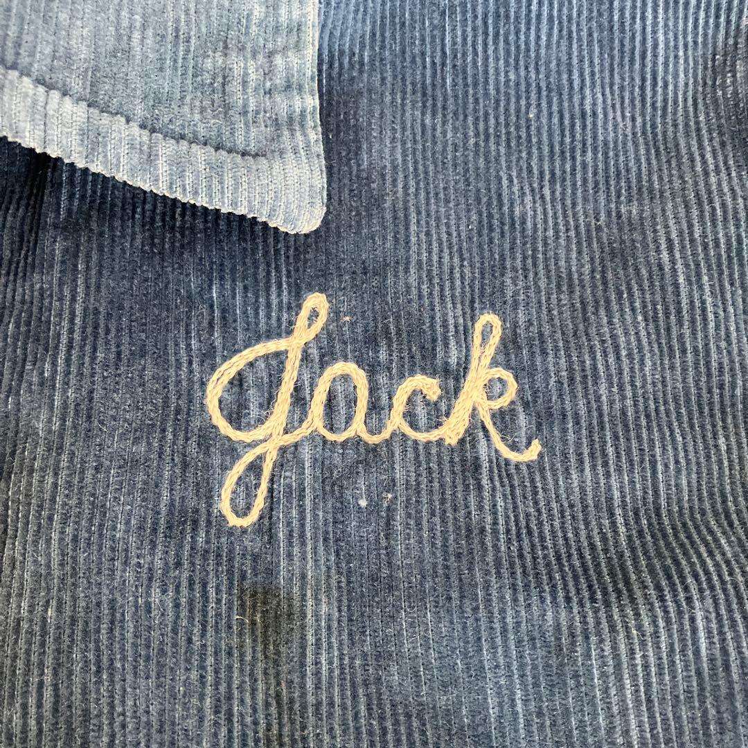 MAPLE コーデュロイ スタジャン vintage