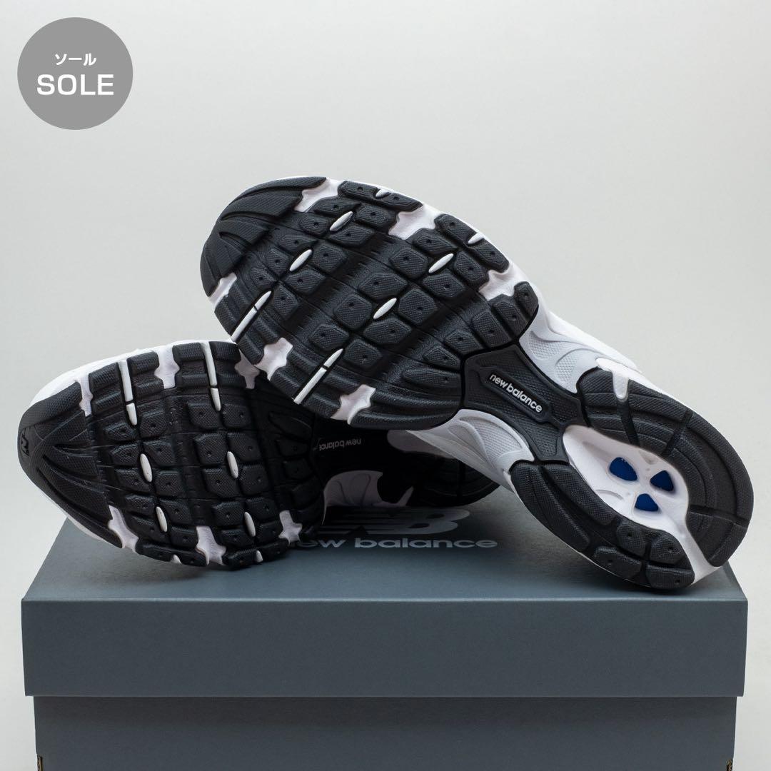 ニューバランス レディース ランニングシューズ ホワイト 25cm 白 軽量