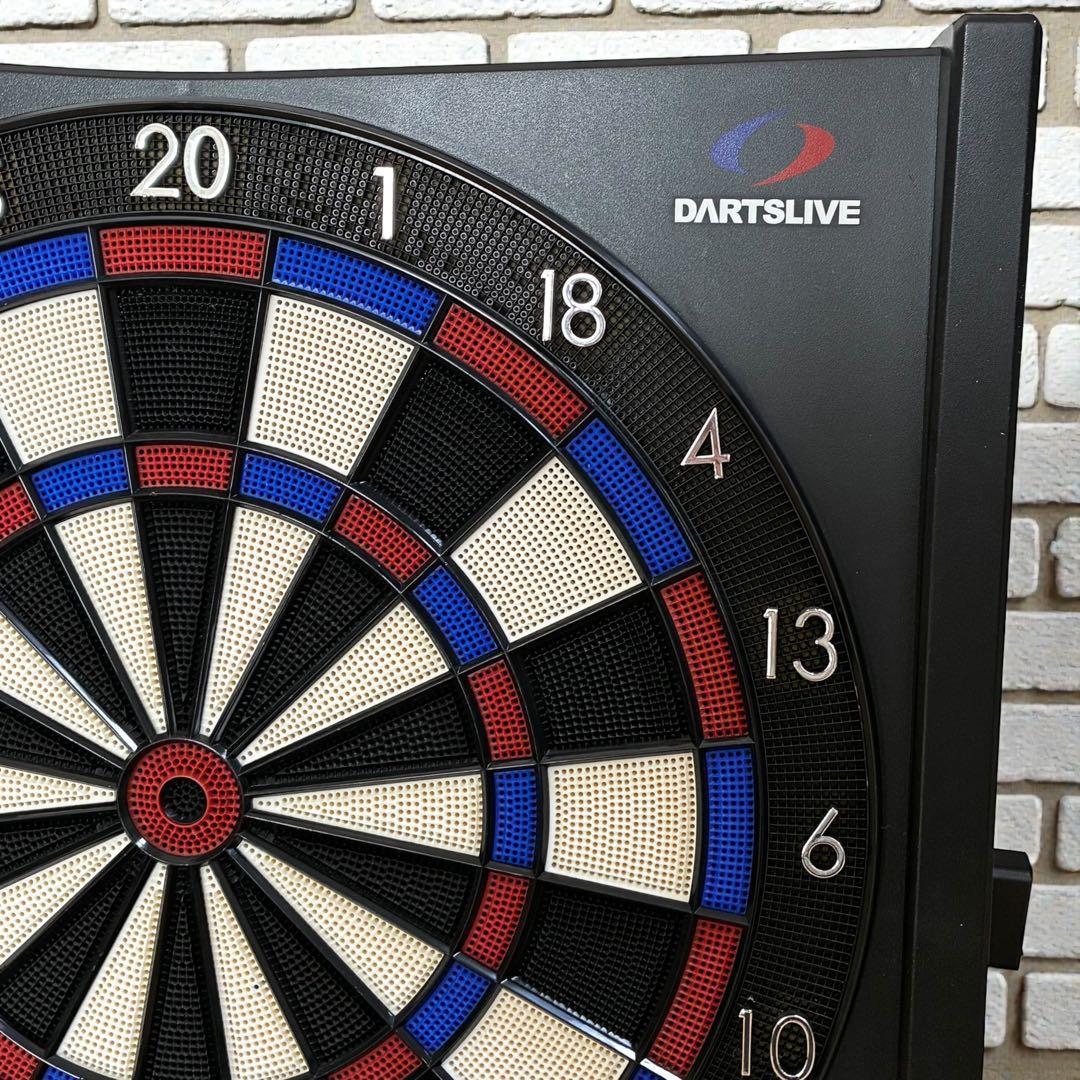 美品✨ DARTSLIVE-100S ダーツライブ 電子ダーツボード 元箱付き