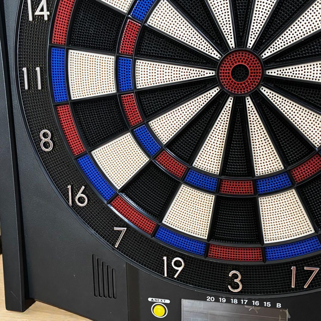 美品✨ DARTSLIVE-100S ダーツライブ 電子ダーツボード 元箱付き