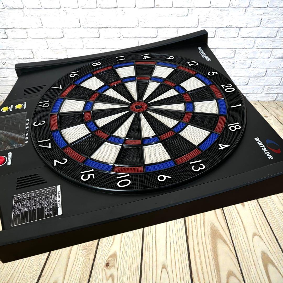 美品✨ DARTSLIVE-100S ダーツライブ 電子ダーツボード 元箱付き