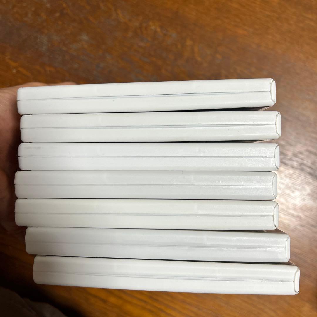 スタジオジブリ DVD 英語版　7本セット