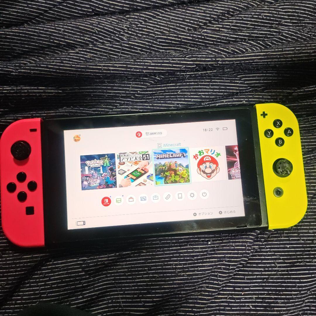 Nintendo Switch 本体