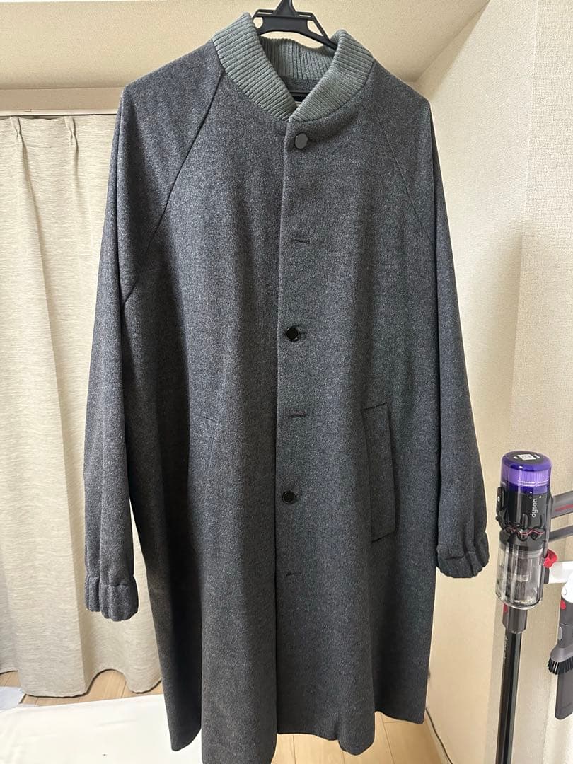 house of the very 's / 美品 リブカラーコート