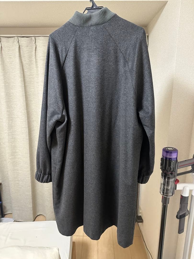 house of the very 's / 美品 リブカラーコート