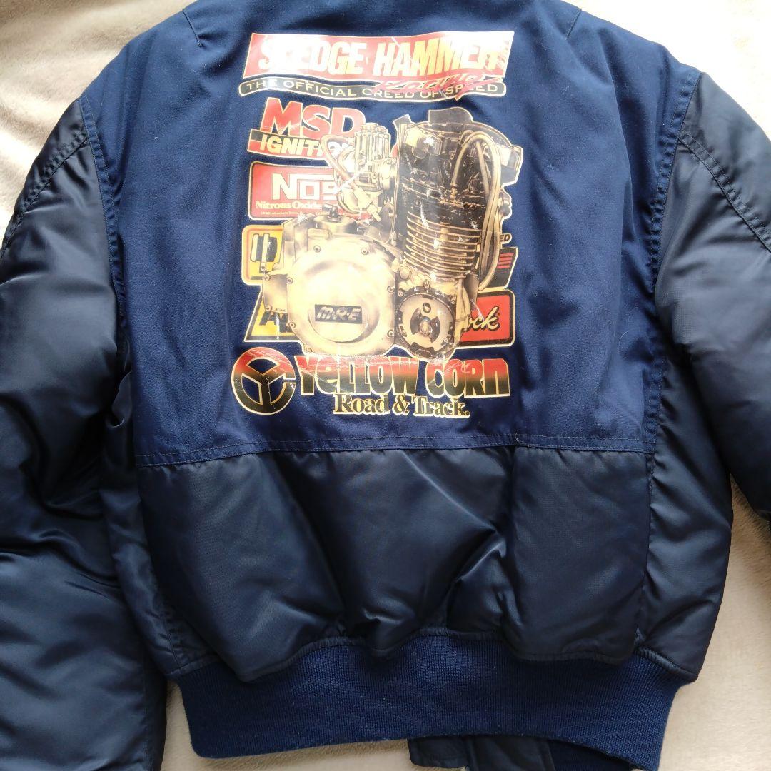 YELLOW CORN イエローコーン　ジャケット