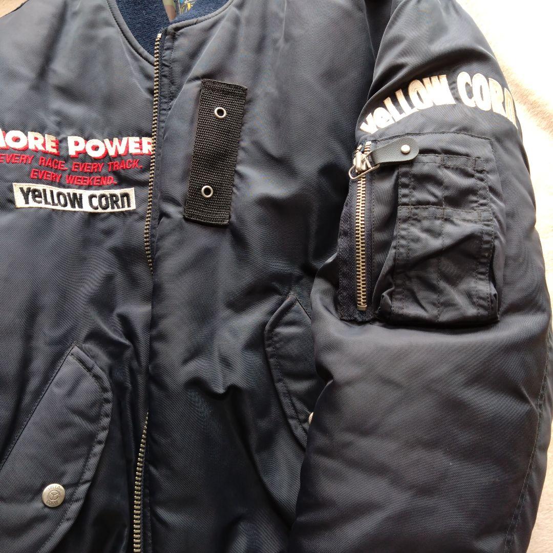 YELLOW CORN イエローコーン　ジャケット