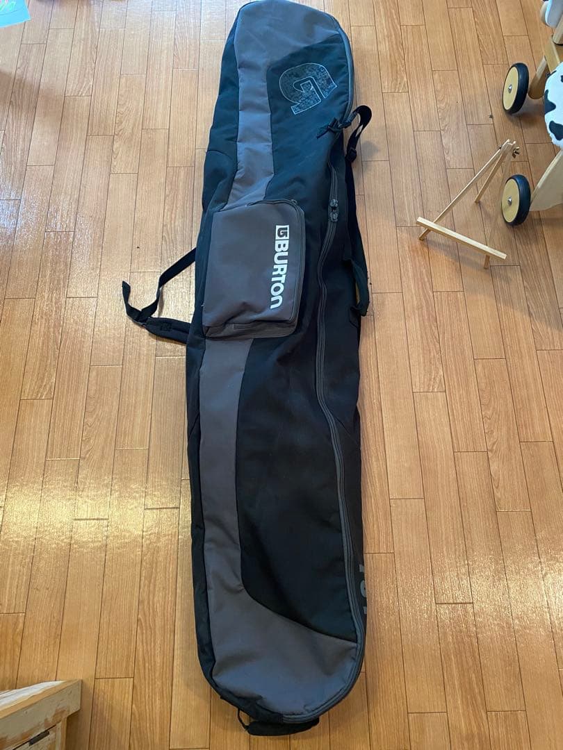 【送料無料】アトミックatomicスノーボード⭐︎Burtonバッグ付【値下げ】