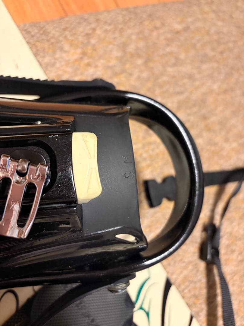 【送料無料】アトミックatomicスノーボード⭐︎Burtonバッグ付【値下げ】