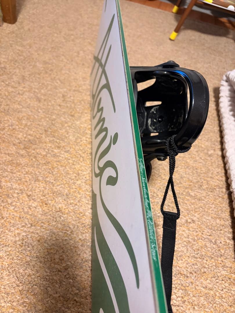 【送料無料】アトミックatomicスノーボード⭐︎Burtonバッグ付【値下げ】