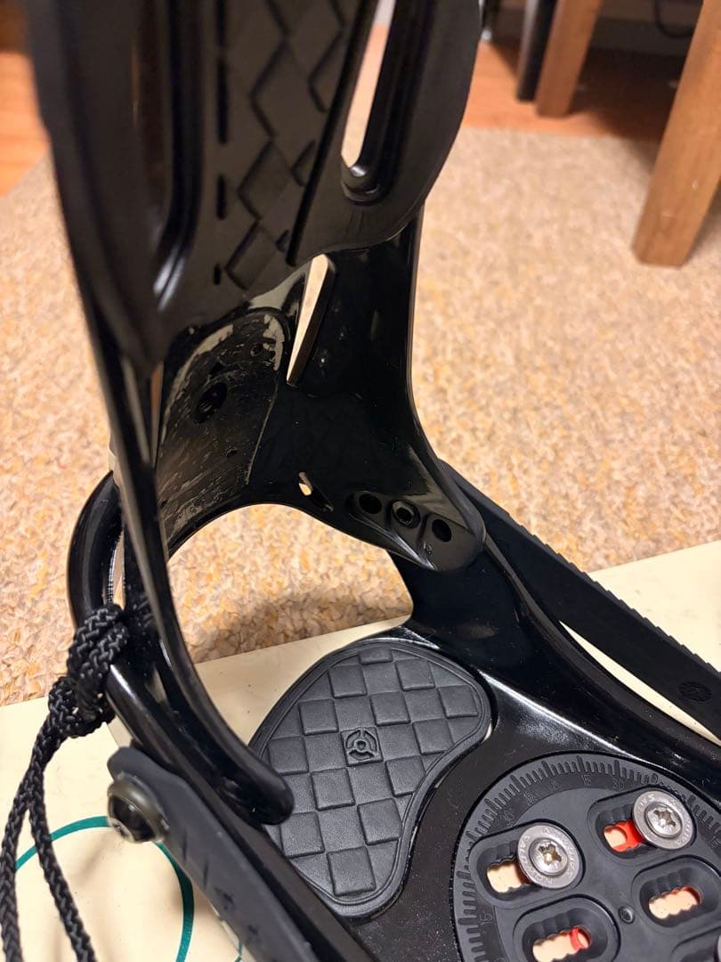 【送料無料】アトミックatomicスノーボード⭐︎Burtonバッグ付【値下げ】