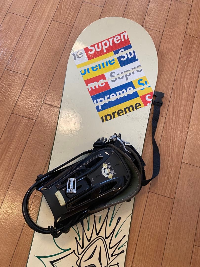 【送料無料】アトミックatomicスノーボード⭐︎Burtonバッグ付【値下げ】