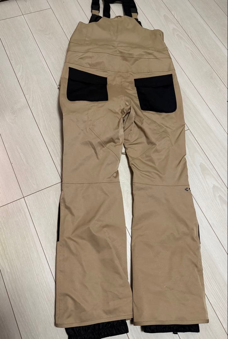 thirtytwo 21-22 BASEMENT BIB サイズL