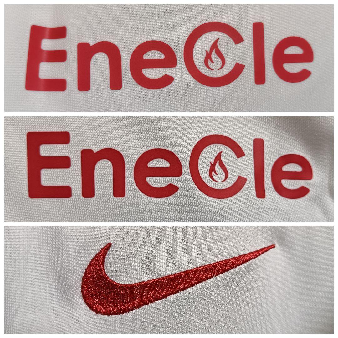 ナイキ 浦和レッズ 柏木陽介 2020ユニフォーム アウェイ XL 紙タグ付き