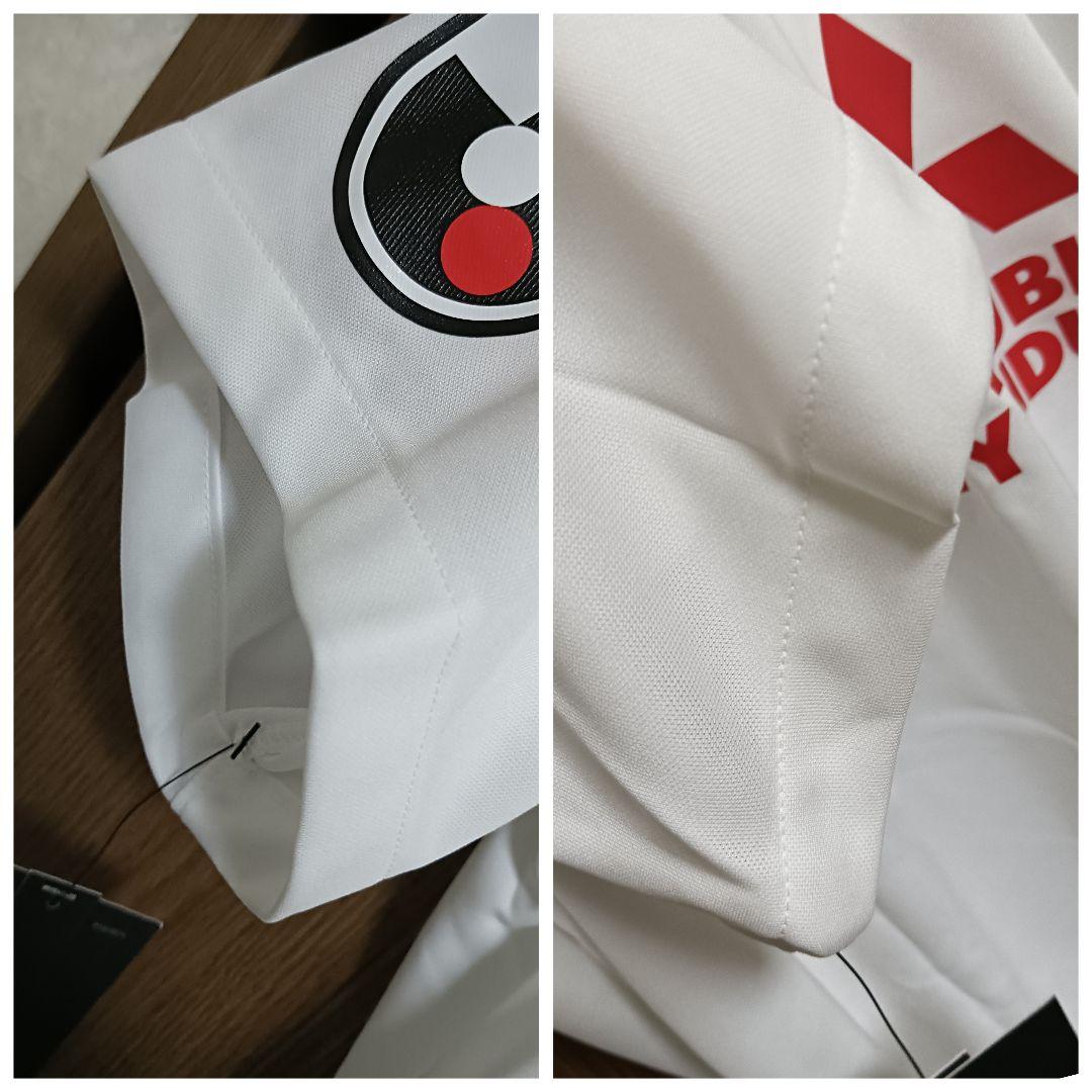 ナイキ 浦和レッズ 柏木陽介 2020ユニフォーム アウェイ XL 紙タグ付き