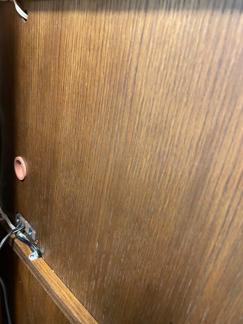 【葉山家具】No.CO-87 ライティングビューロー850（照明付）