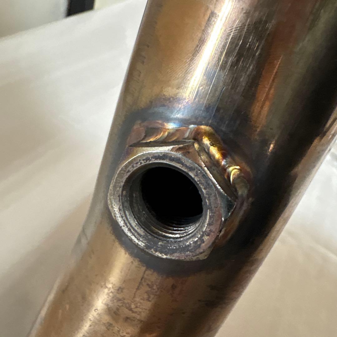 FD2 J'sracing触媒ストレート