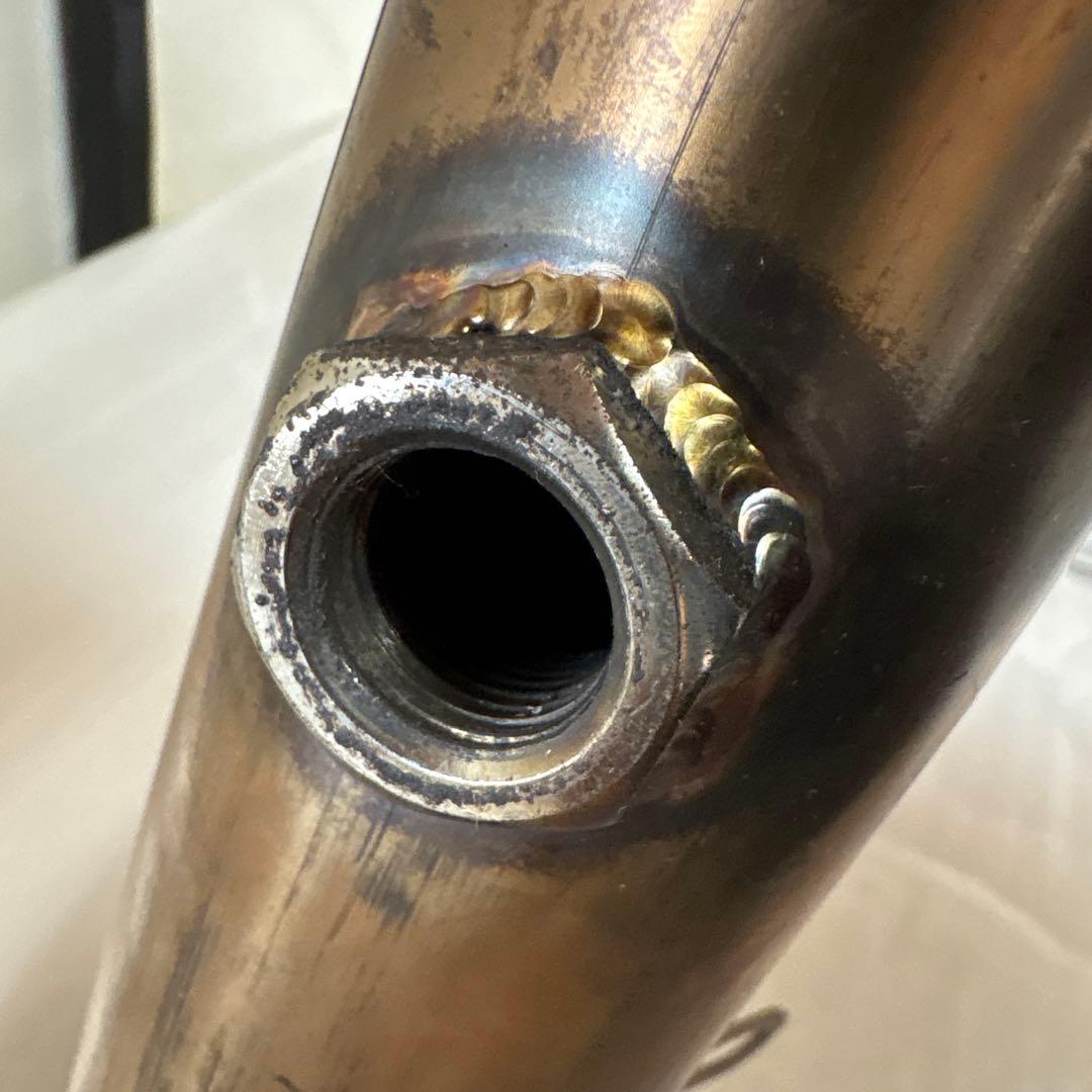 FD2 J'sracing触媒ストレート