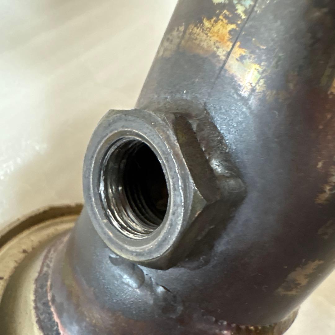 FD2 J'sracing触媒ストレート