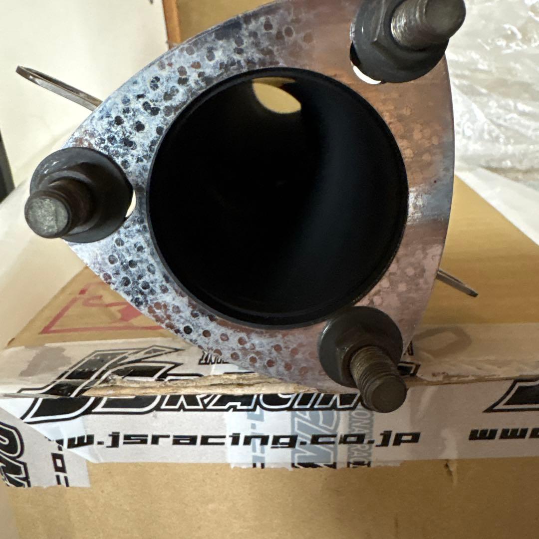 FD2 J'sracing触媒ストレート