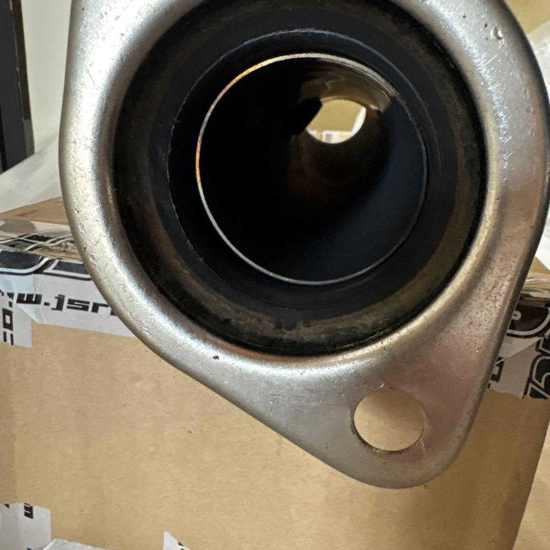 FD2 J'sracing触媒ストレート