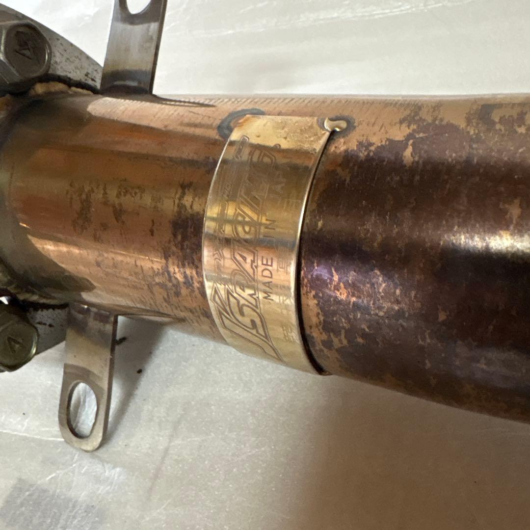 FD2 J'sracing触媒ストレート