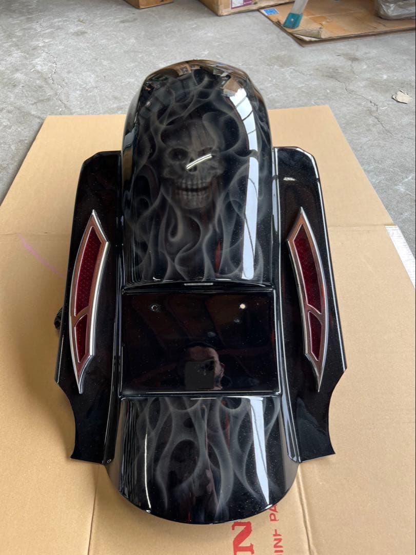 【★れいたん★】ハーレーダビットソン・バガーキット