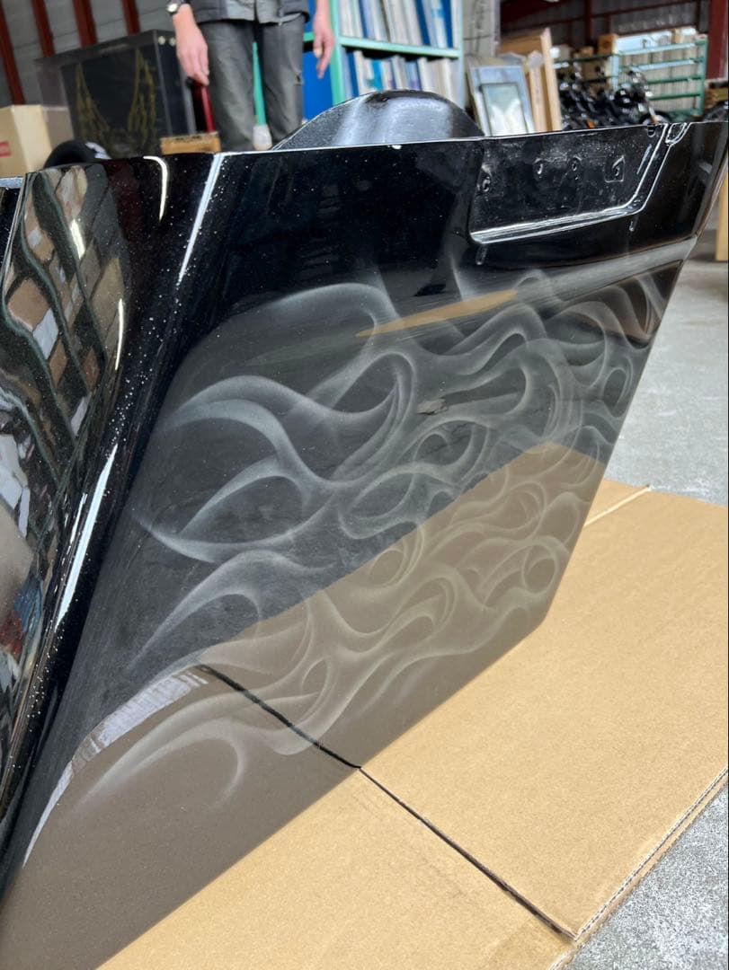 【★れいたん★】ハーレーダビットソン・バガーキット