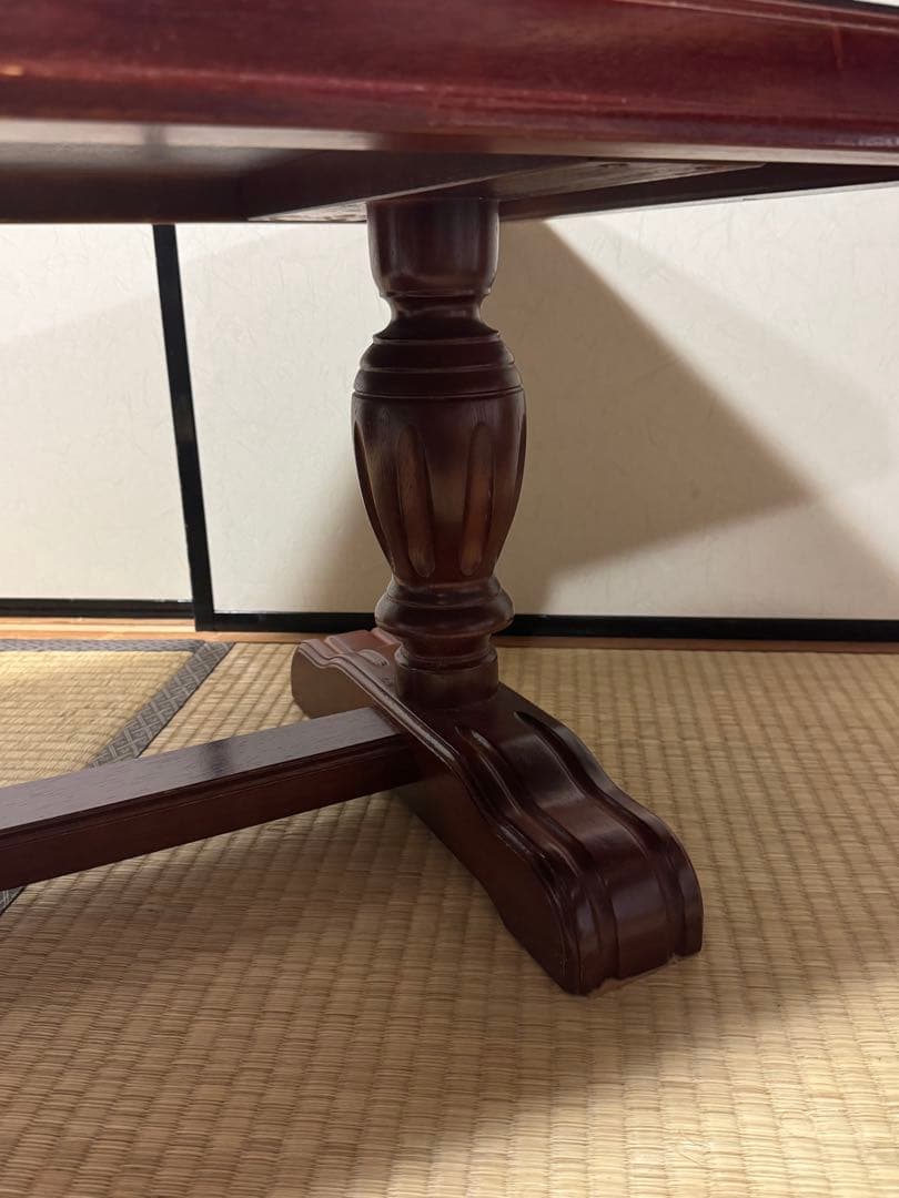 カリモク　karimoku　センターテーブル　TK3501JR　ローテーブル