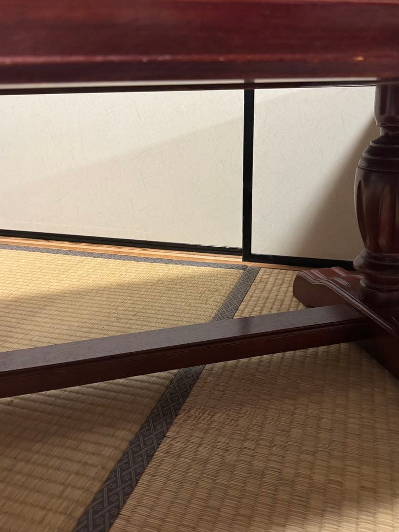 カリモク　karimoku　センターテーブル　TK3501JR　ローテーブル