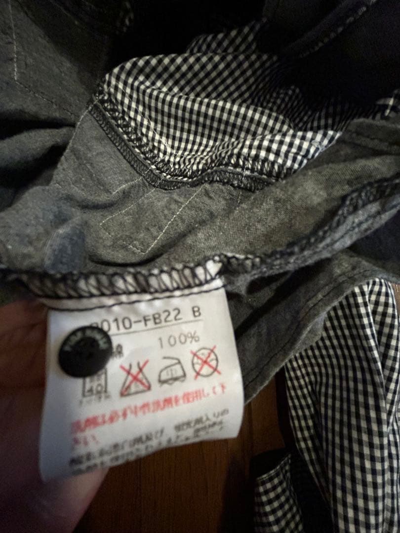 ピンクハウス　 ワッペンいっぱいサロペット ＋パーカーブラウスセット