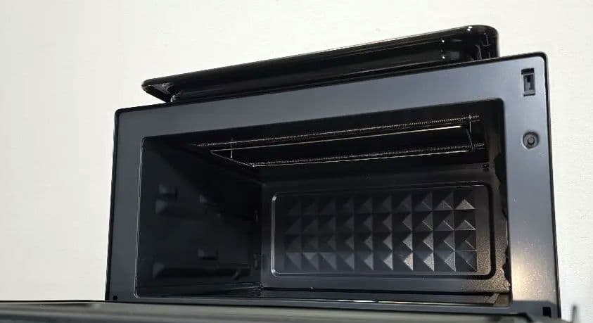 TOSHIBA ER-60ZBオーブンレンジ ブラック