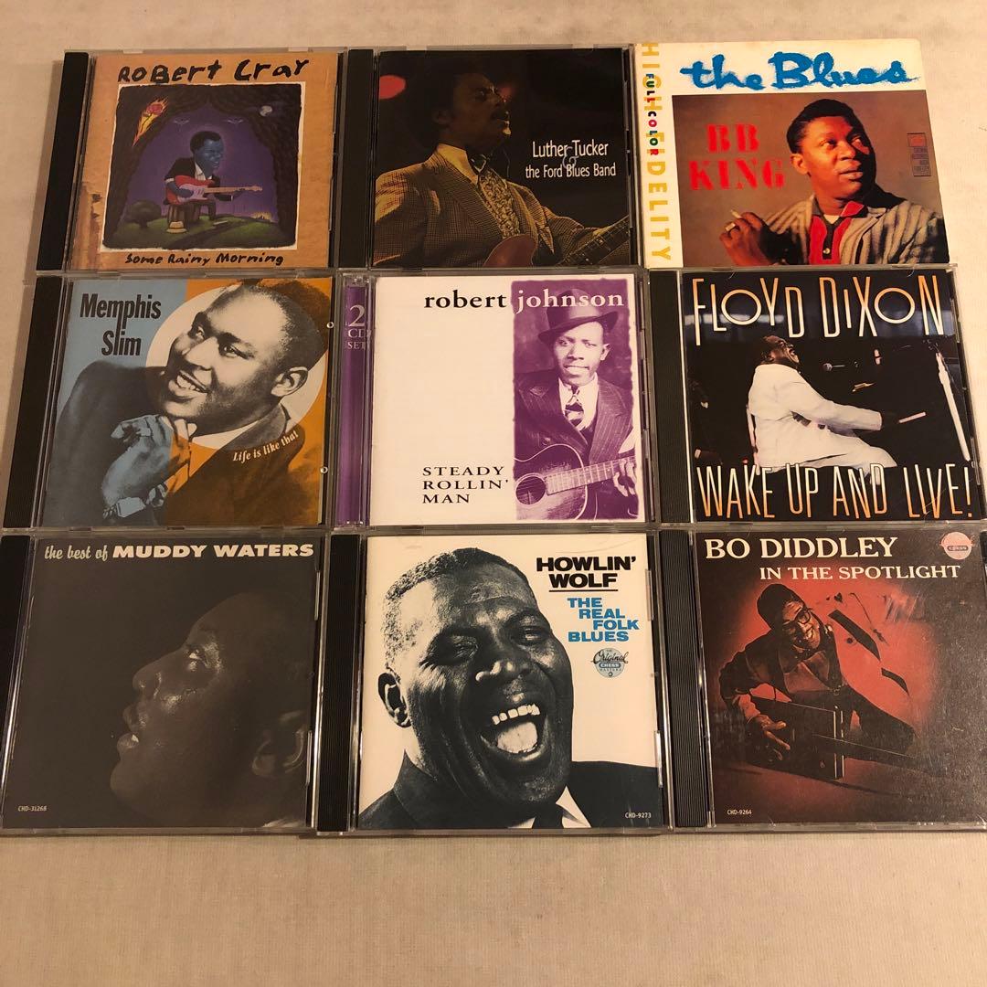 ソウル　ブルース　50枚まとめて soul blues