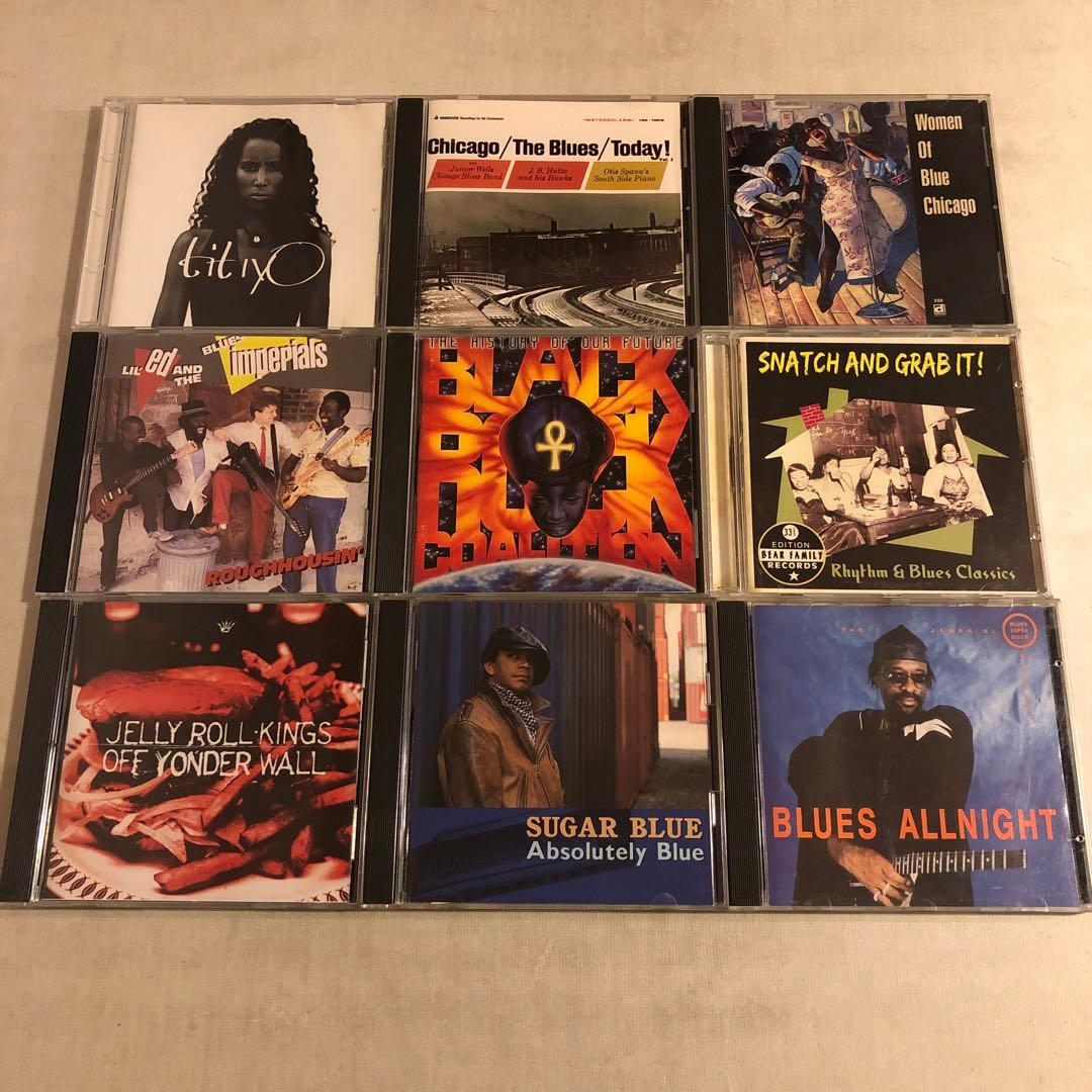 ソウル　ブルース　50枚まとめて soul blues