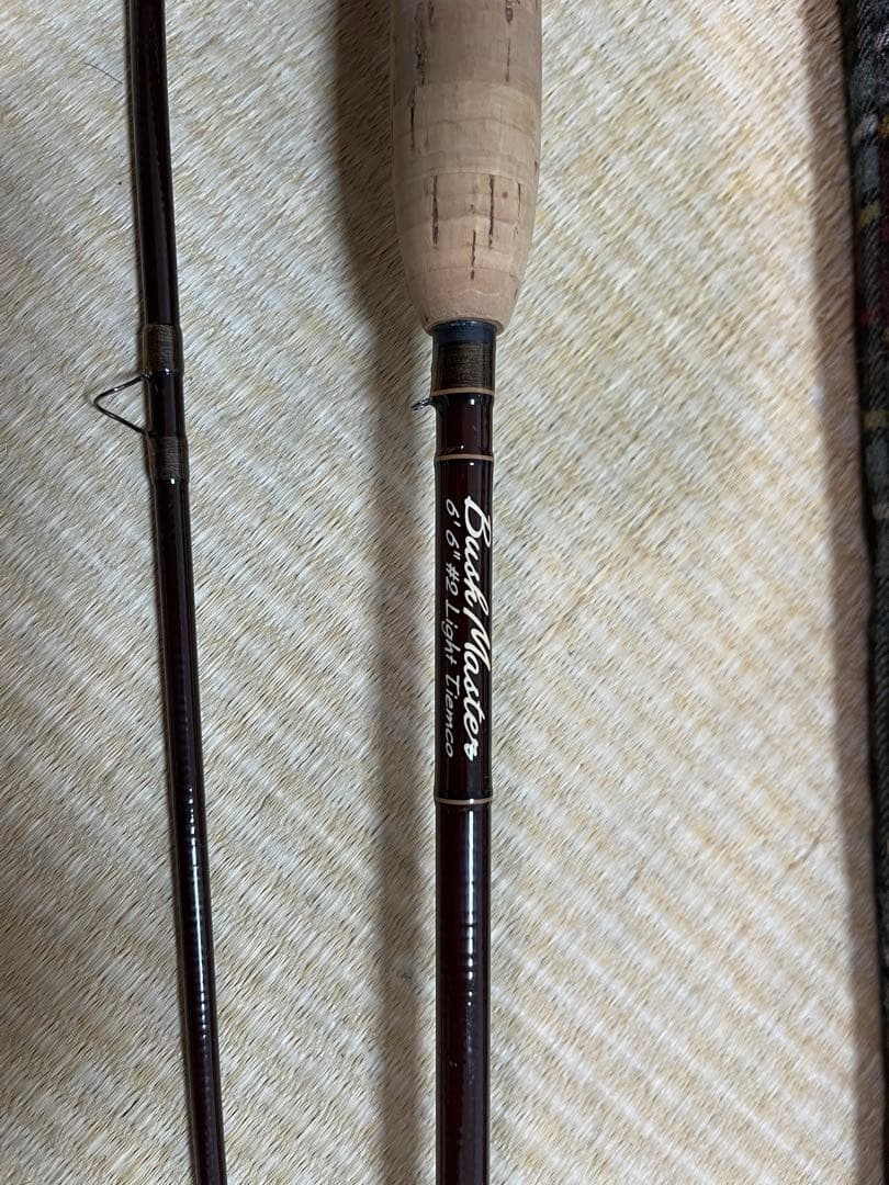 k*7様 ティムコ ブッシュマスターLight6.6#2