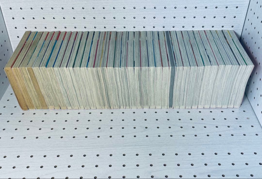 全巻初版！NARUTO 帯☆チラシ付き + おまけ