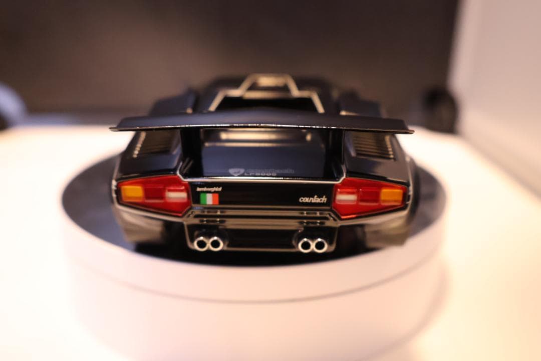 ホビーラジコン KYOSHO Mini-Z LamborghiniCountachLP500S