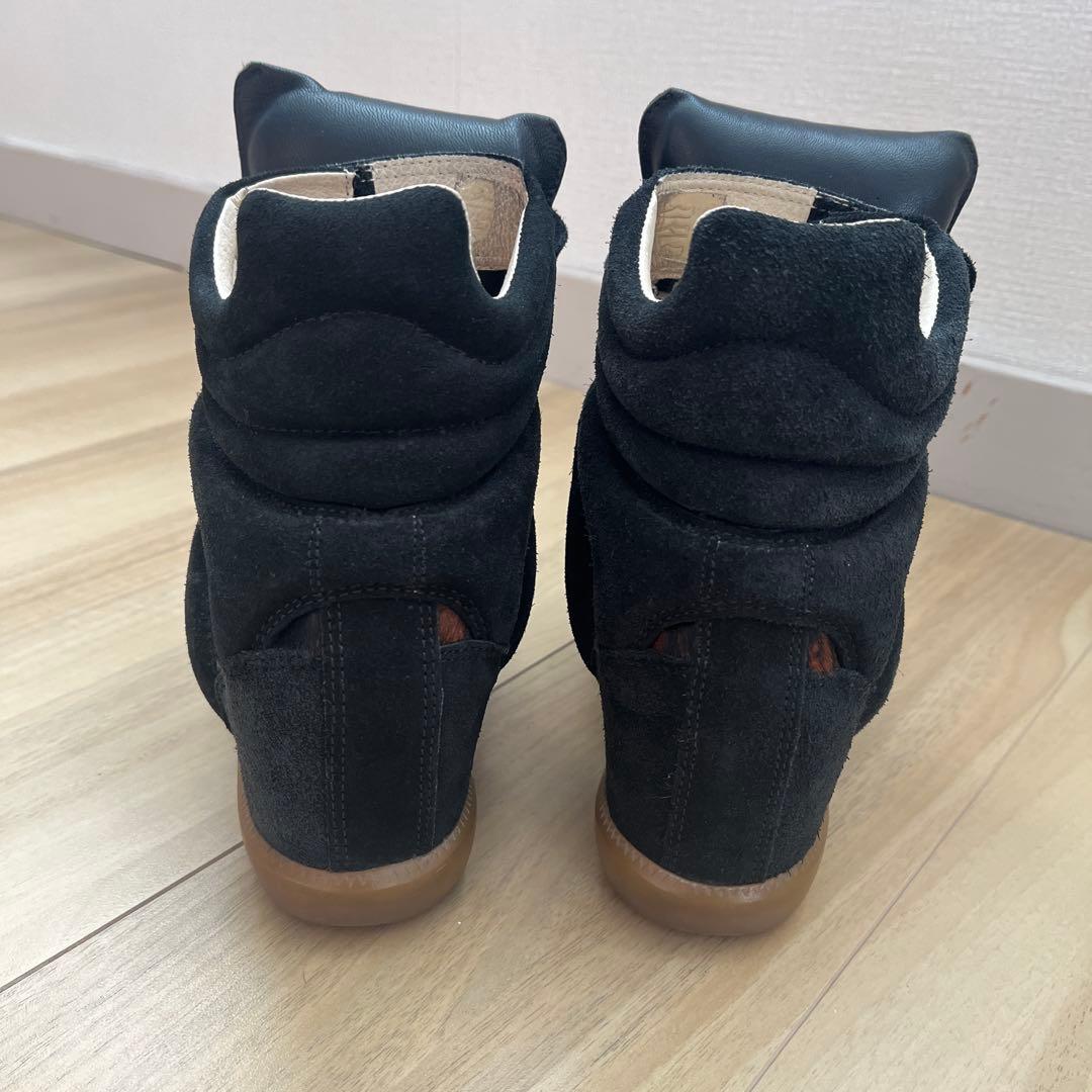 ISABEL MARANT イザベルマラン Bekett Sneakers 37