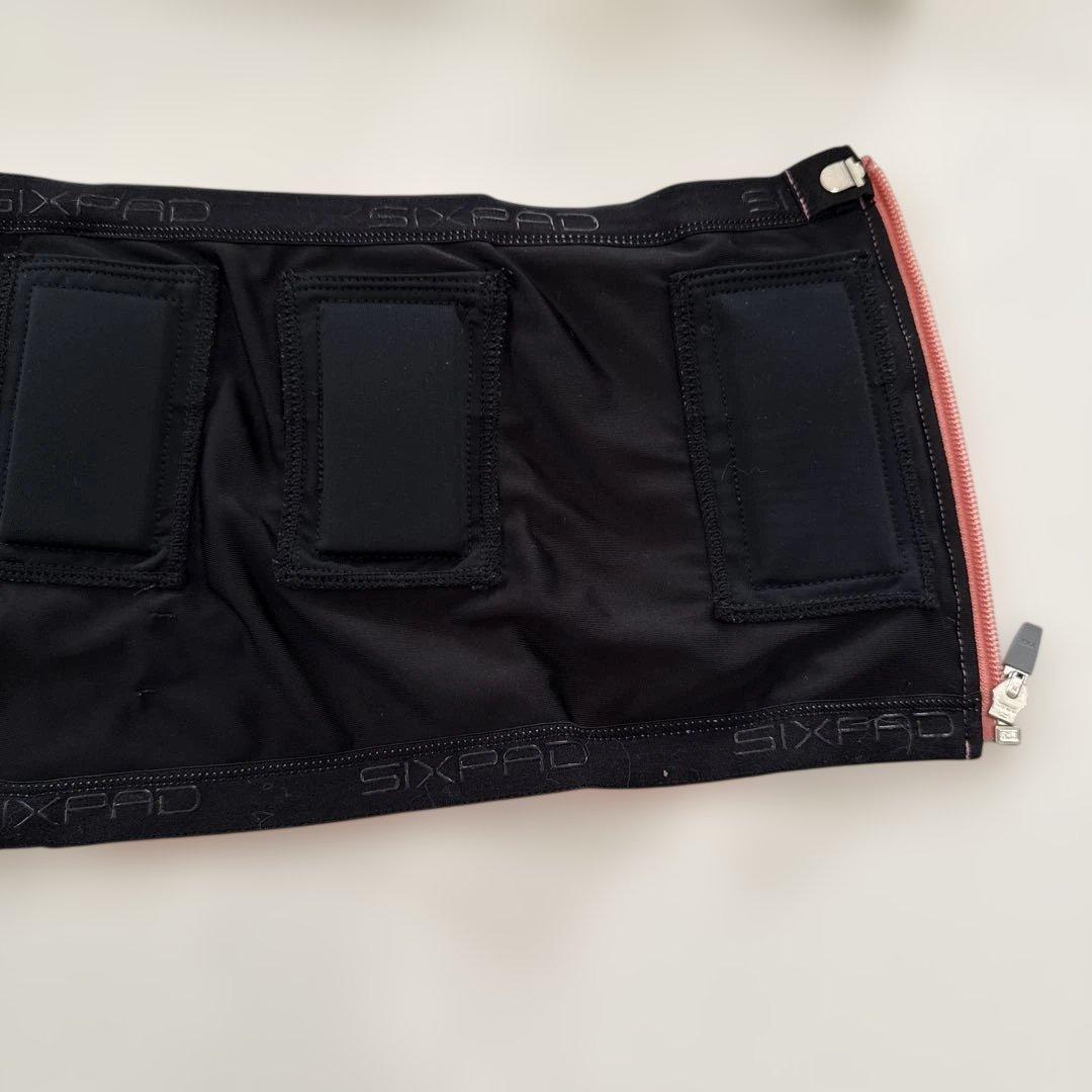 シックスパッド パワースーツ　コアベルト Mサイズ　MTG