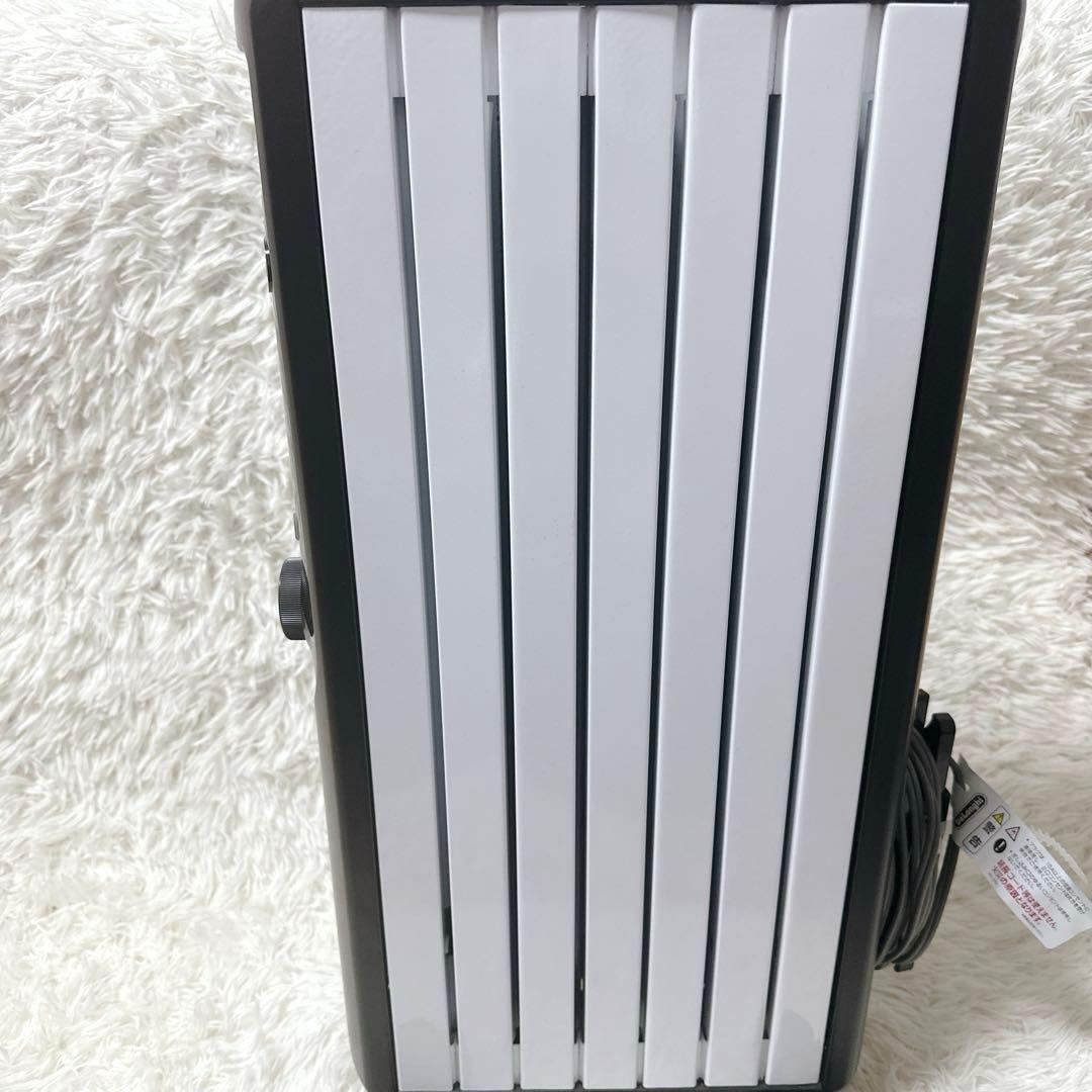 【極美品】デロンギ マルチダイナミックヒーター MDHU09-BK リモコン 付