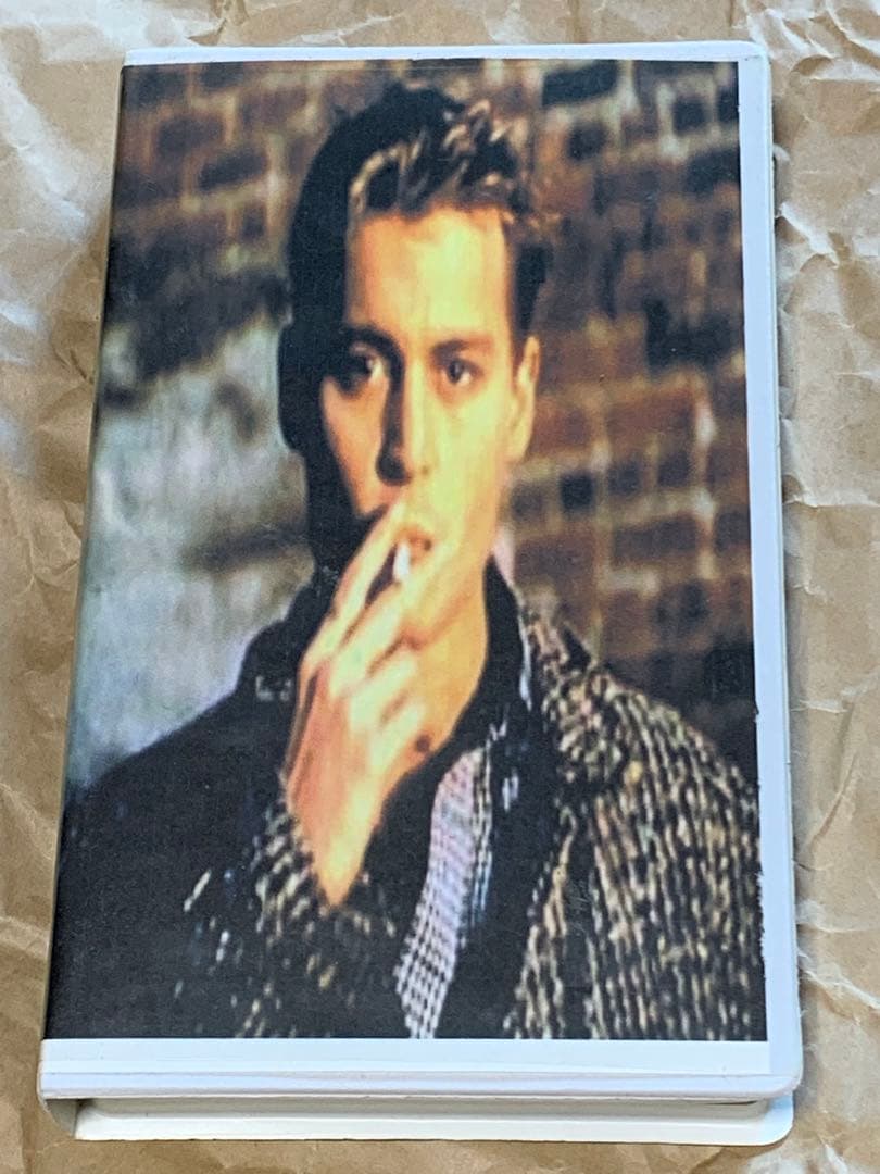 ビートニク　中古VHSビデオ　字幕スーパー　アレン・ギンズバーグ